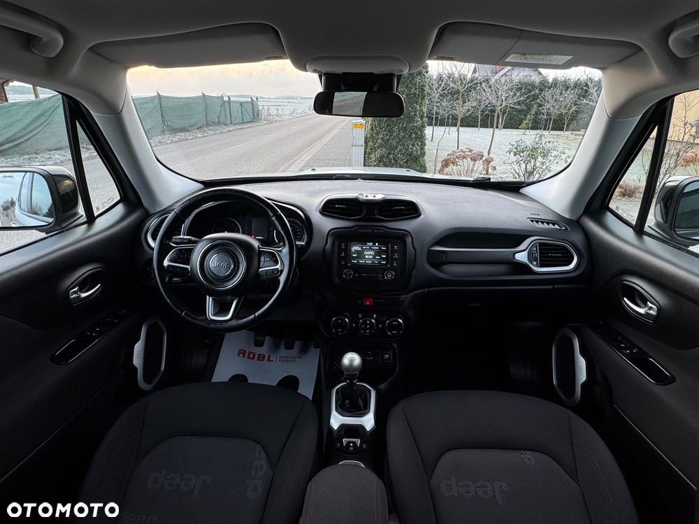 Jeep Renegade 1.4 MultiAir Longitude - 6