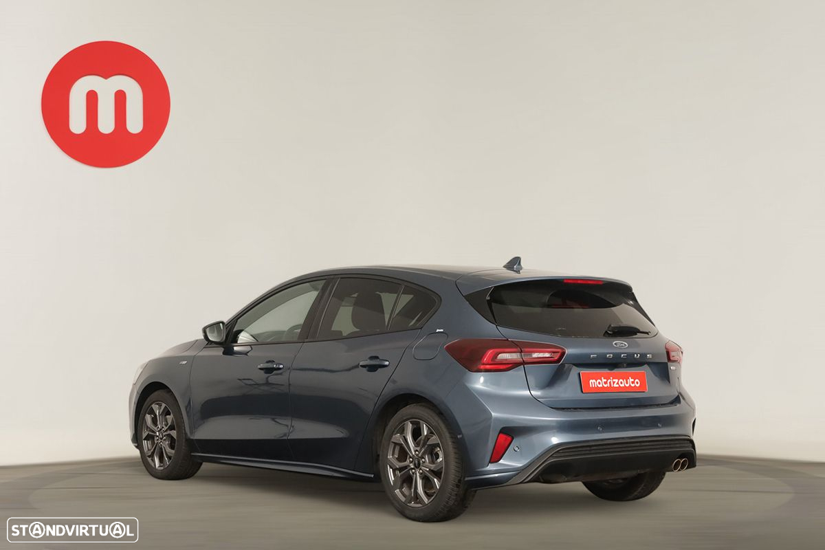 Ford Focus 1.0 EcoBoost MHEV ST-Line Style SIP - 3