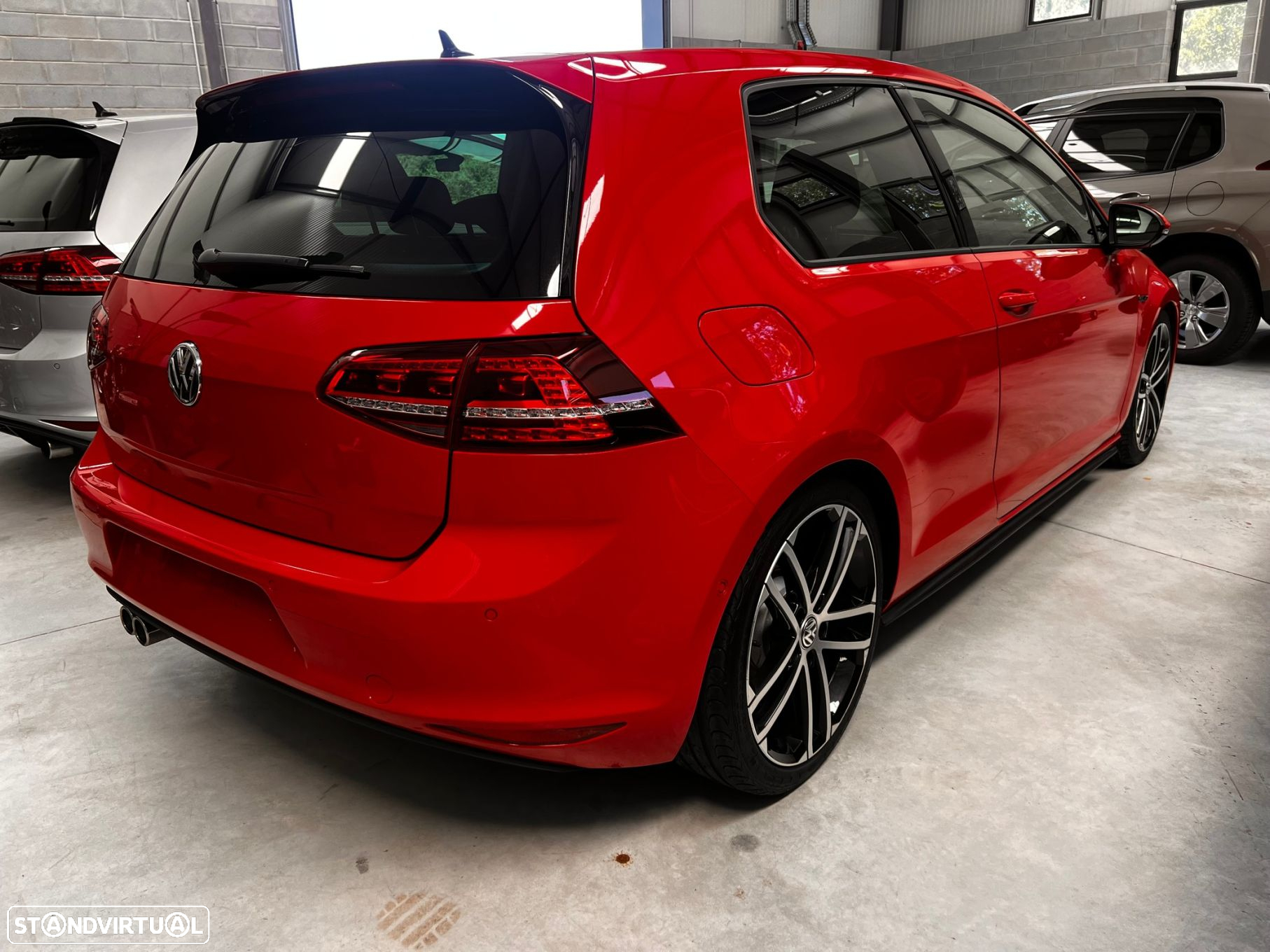 VW Golf 2.0 TDI GTD - 3
