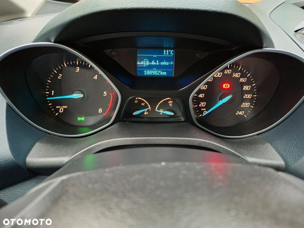 Ford C-MAX 1.6 TDCi Start-Stop-System Titanium - 18