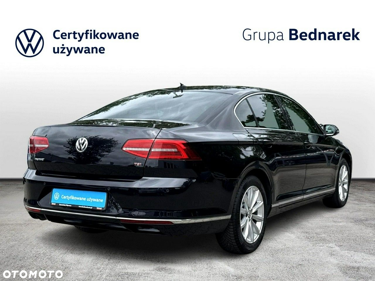 Volkswagen Passat 1.8 TSI BMT Highline - 5