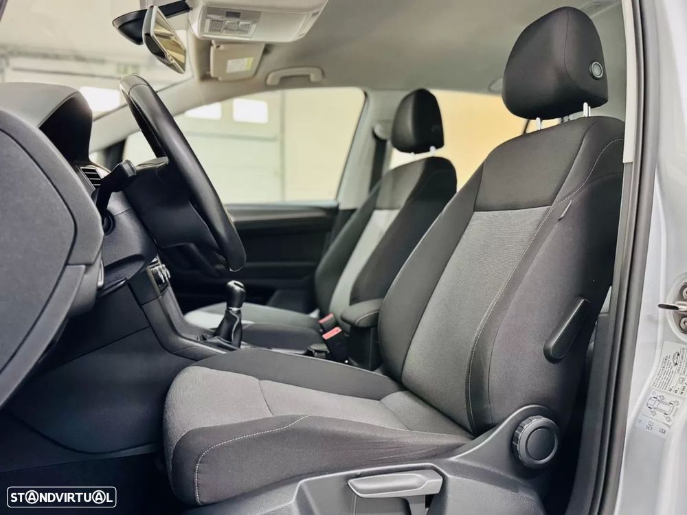 VW Golf 1.2 TSi BlueMotion Lounge - 27