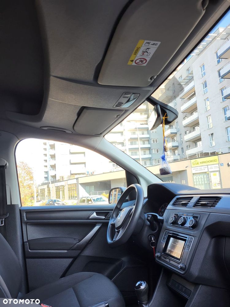 Volkswagen Caddy 2.0 (5-Si.) Flexible Maxi - 28