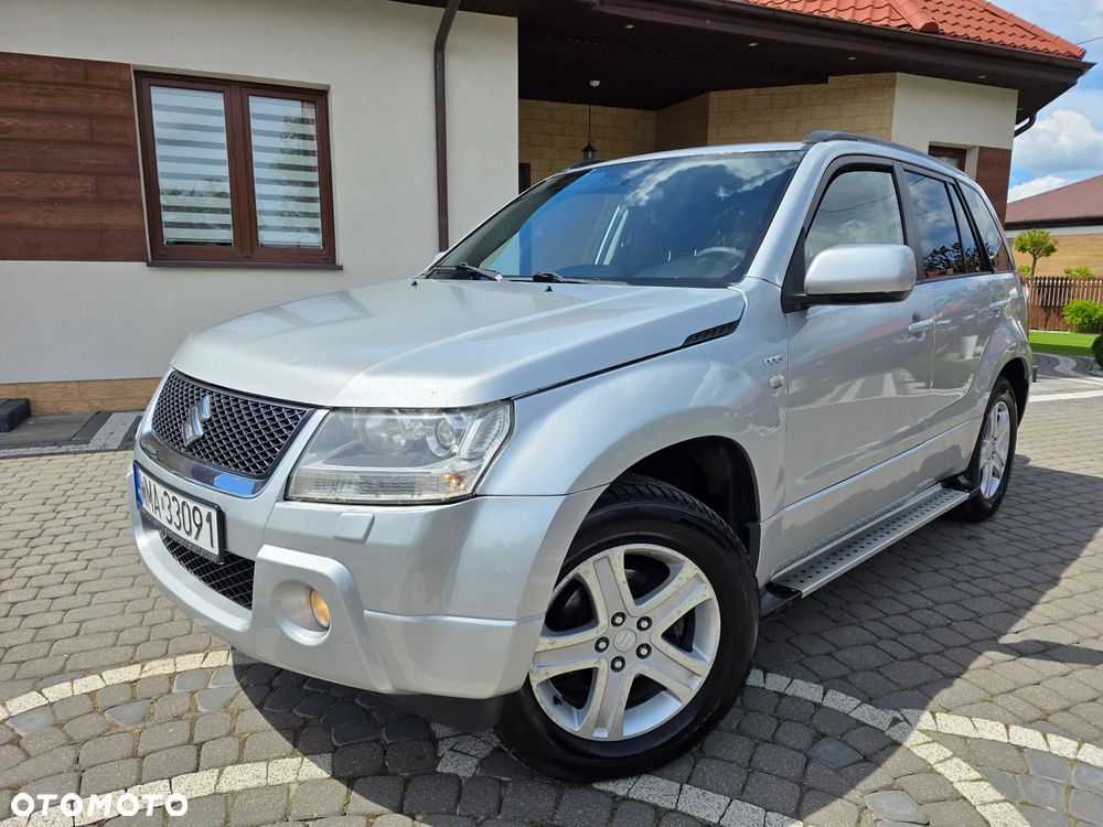 Suzuki Grand Vitara 1.9 DDiS - 1