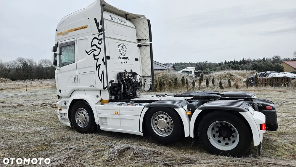 Scania R450LA6X2/4MNA - 3