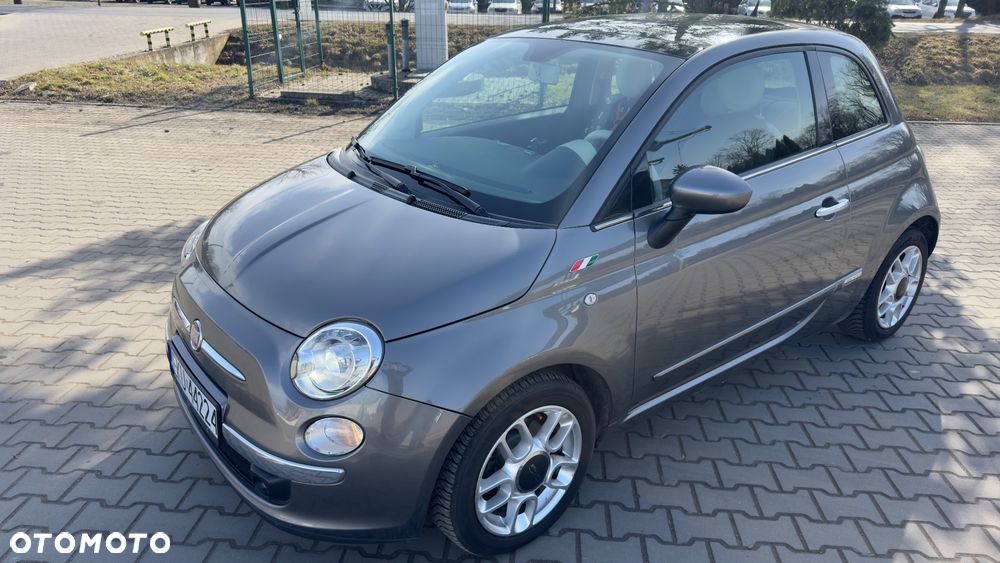 Fiat 500 - 2