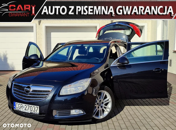 Opel Insignia 1.4 T Cosmo S&S