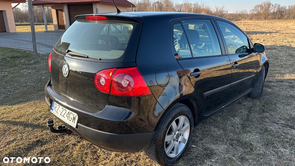 Volkswagen Golf 1.4 Trendline - 2