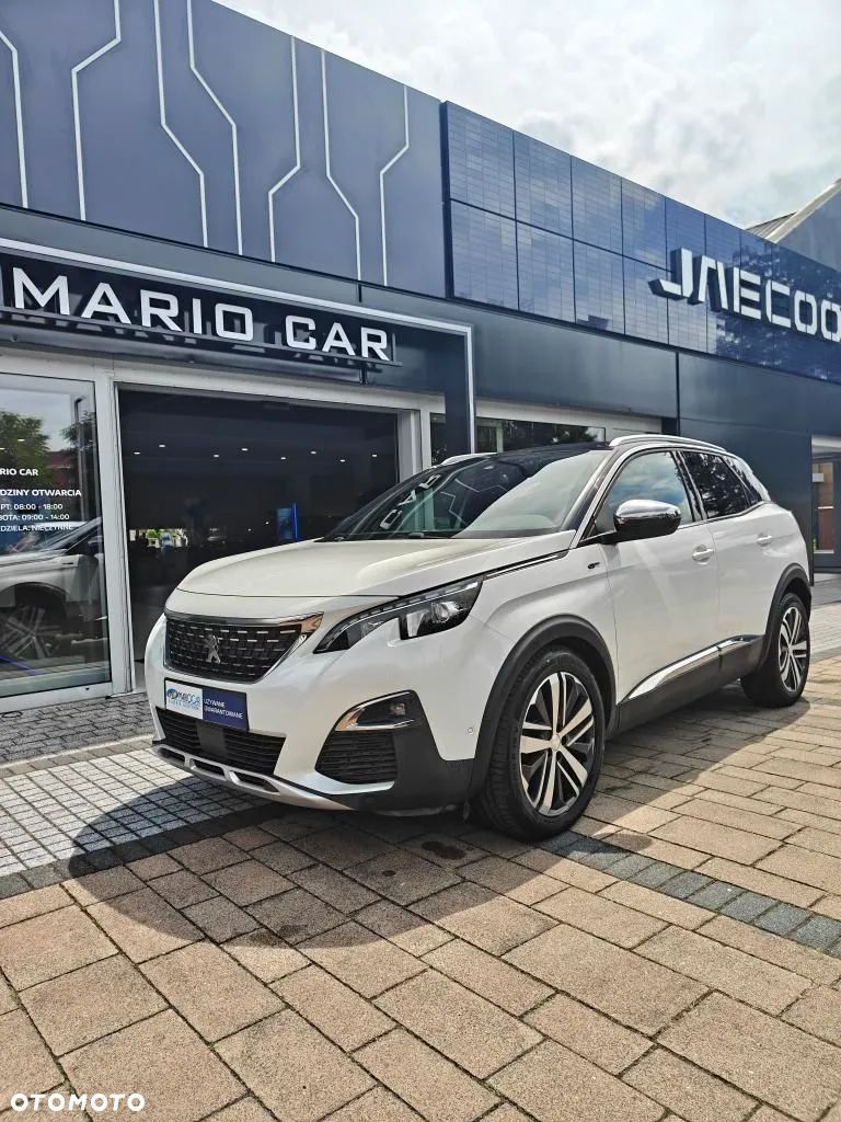 Peugeot 3008 2.0 BlueHDi GT S&S EAT6 - 1