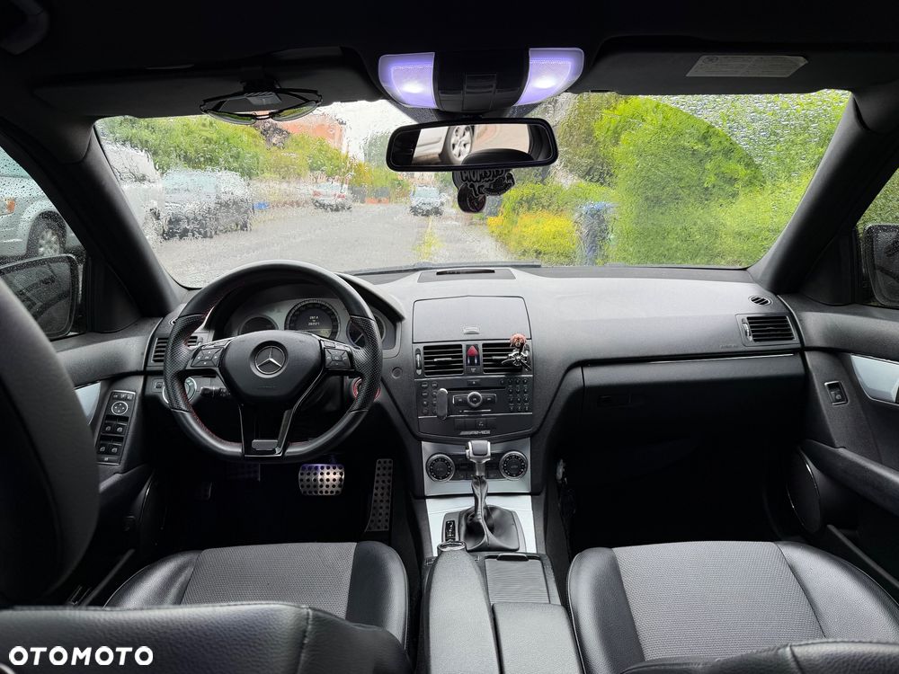 Mercedes-Benz Klasa C 320 CDI Elegance 4-Matic - 12