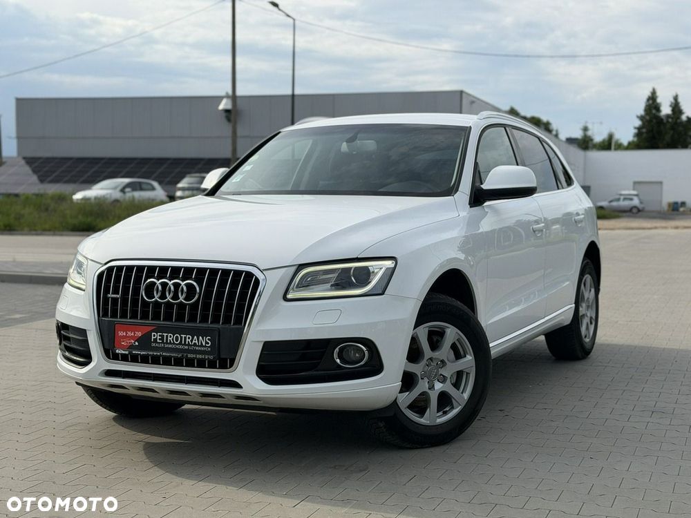 Audi Q5 2.0 TDI Quattro - 6