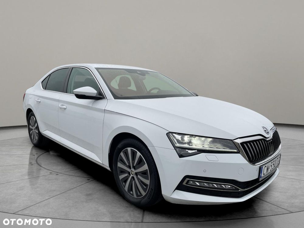 Skoda Superb 2.0 TSI 4x4 Style DSG - 3