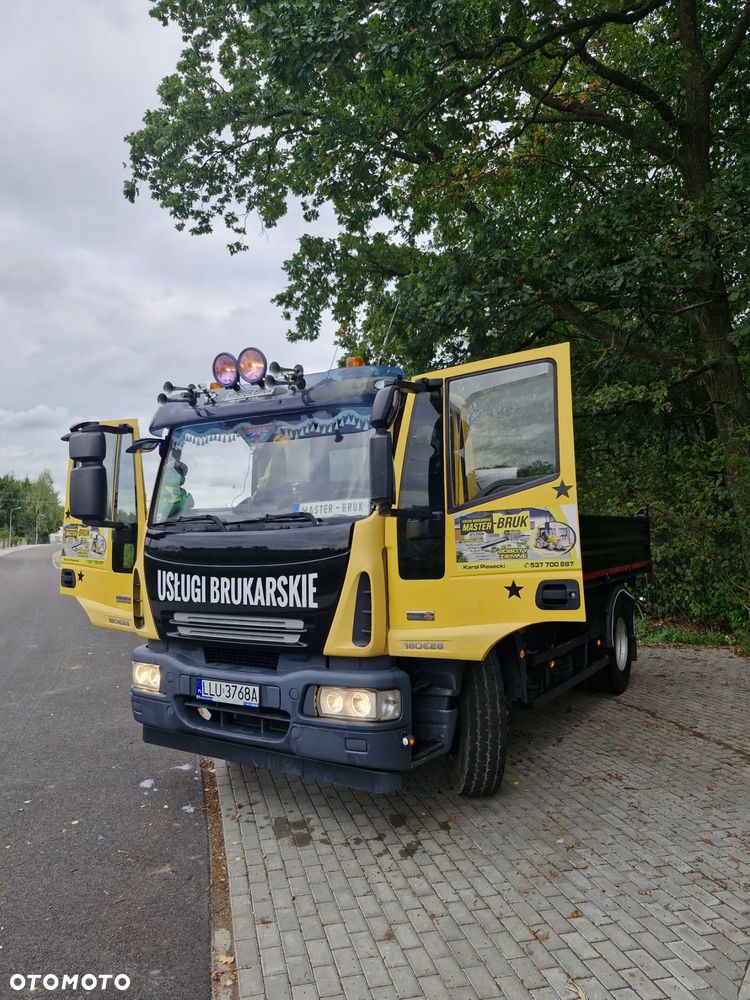 Iveco Eurocargo ML180 - 4