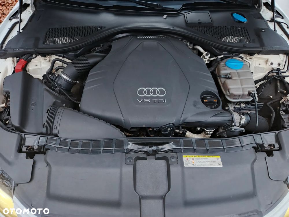 Audi A7 Sportback 3.0 TDI Quattro S tronic Progressive - 29