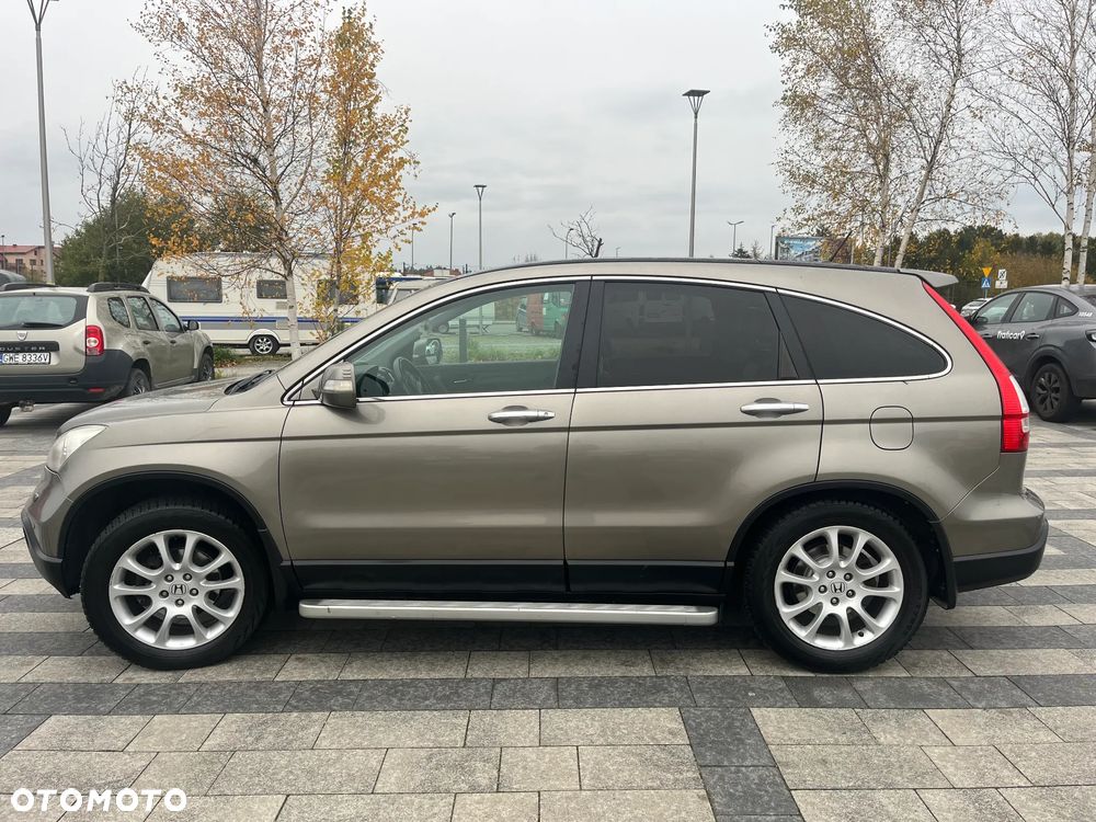 Honda CR-V 2.0 Executive - 2