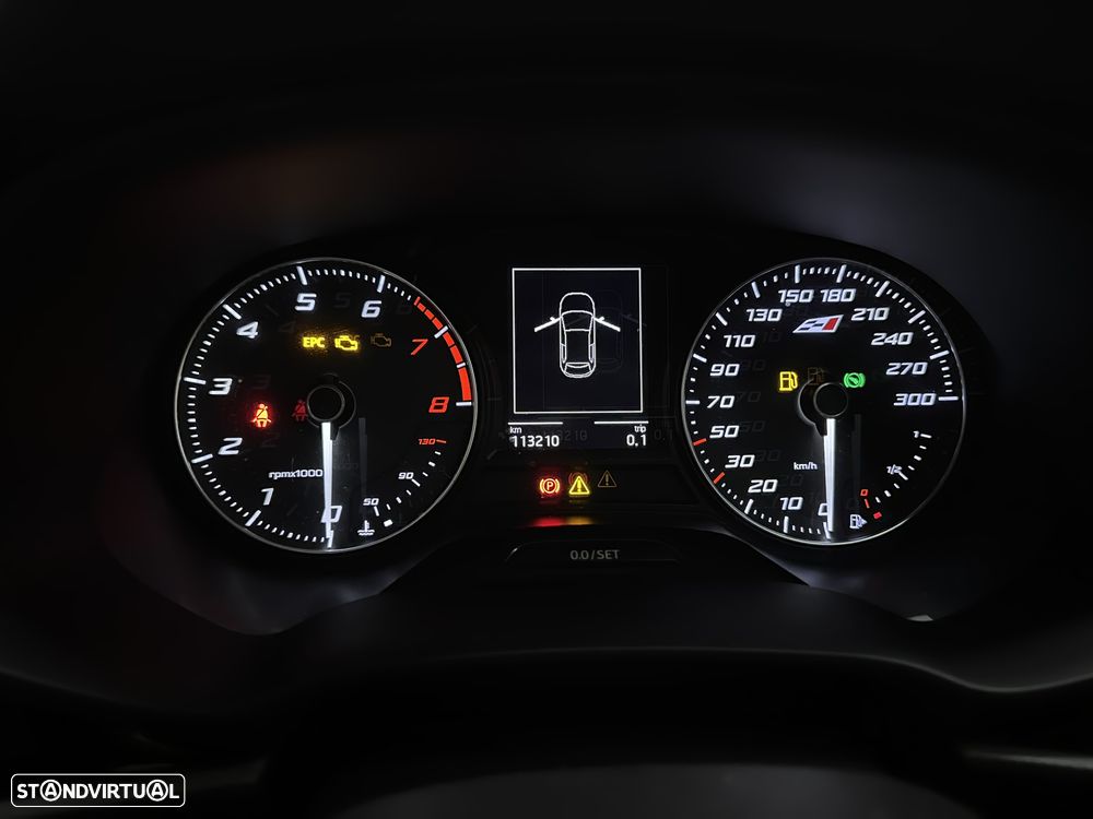 SEAT Leon 2.0 TSI Cupra DSG S/S - 9