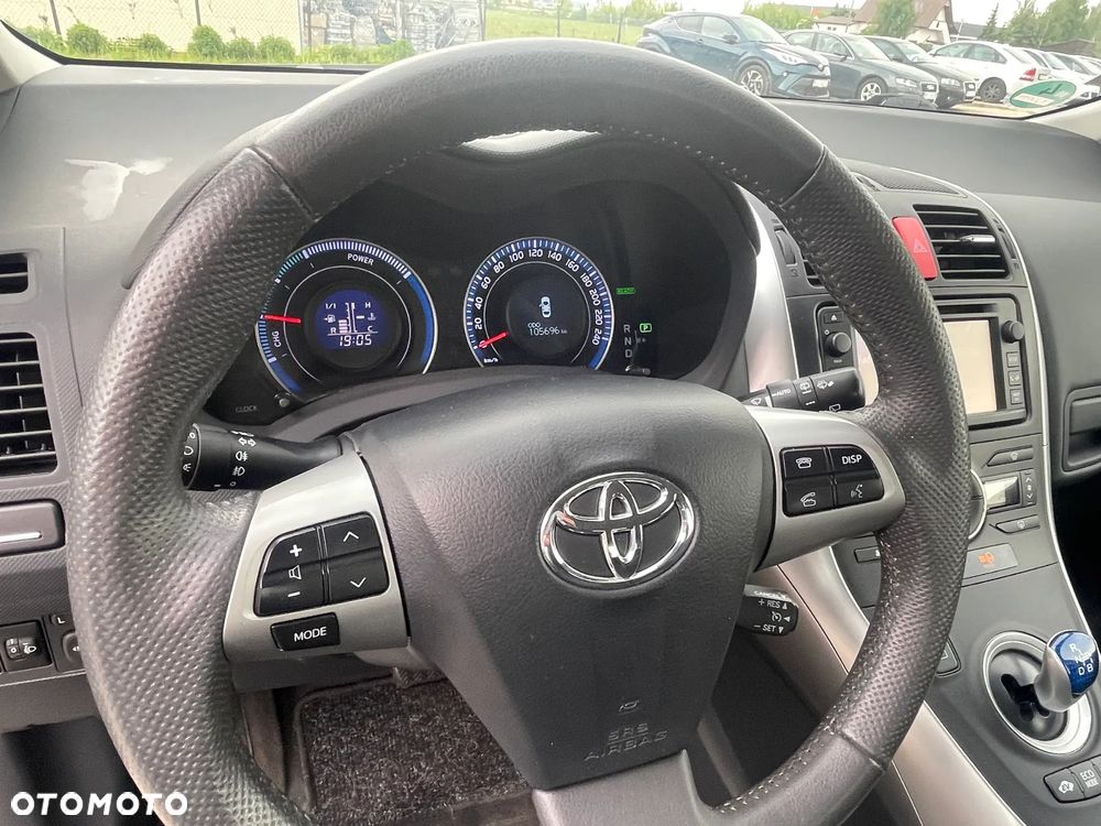 Toyota Auris 1.8 VVT-i Automatik Executive - 29
