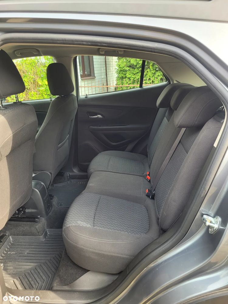 Opel Mokka 1.4 T Enjoy S&S 4x4 EU6 - 12