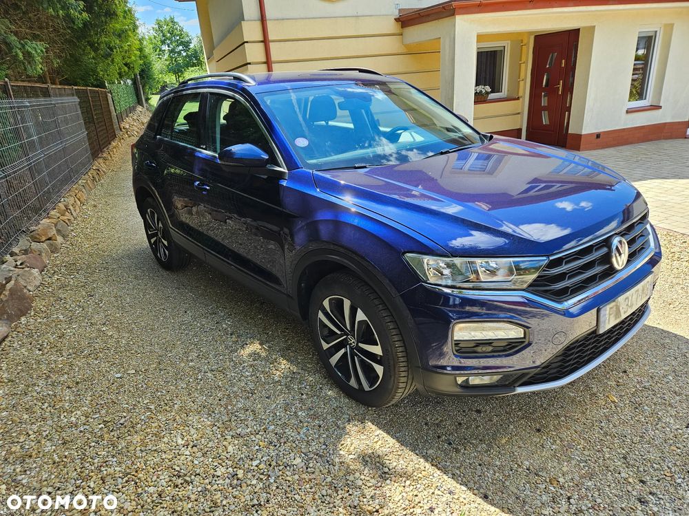 Volkswagen T-Roc 1.0 TSI United - 4