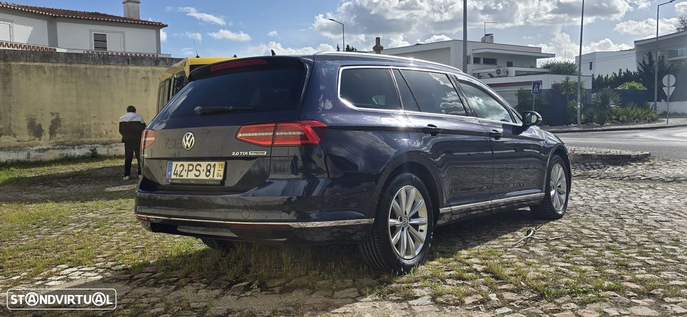 VW Passat Variant 2.0 TDi Highline - 3