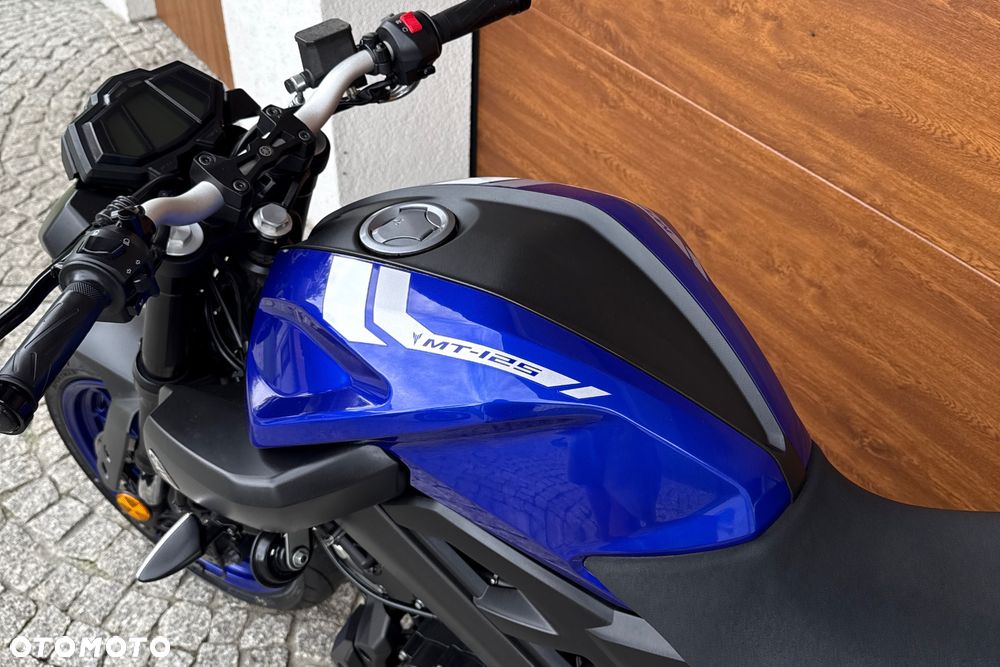 Yamaha MT - 28