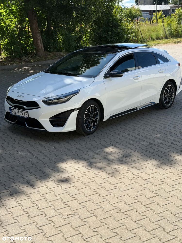Kia ProCeed - 2