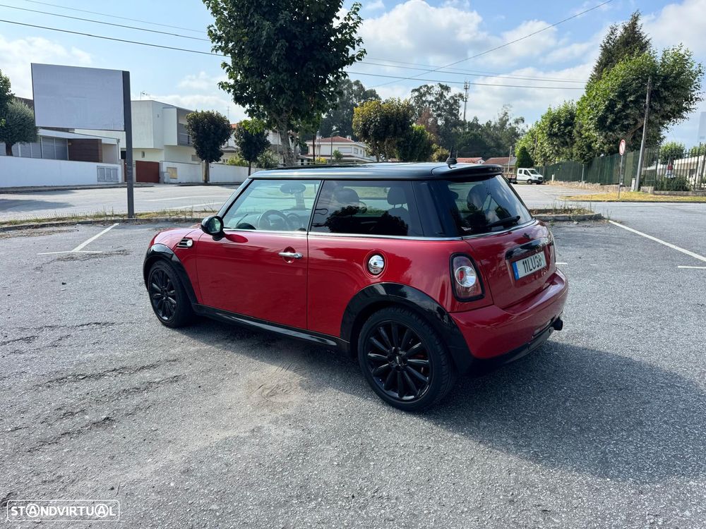 MINI 3 Portas Cooper D - 3
