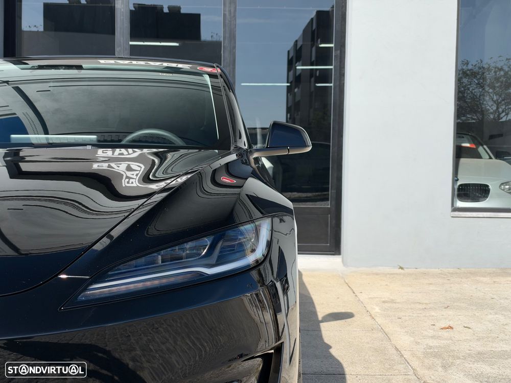 Tesla Model 3 AWD Dual Motor Performance - 13
