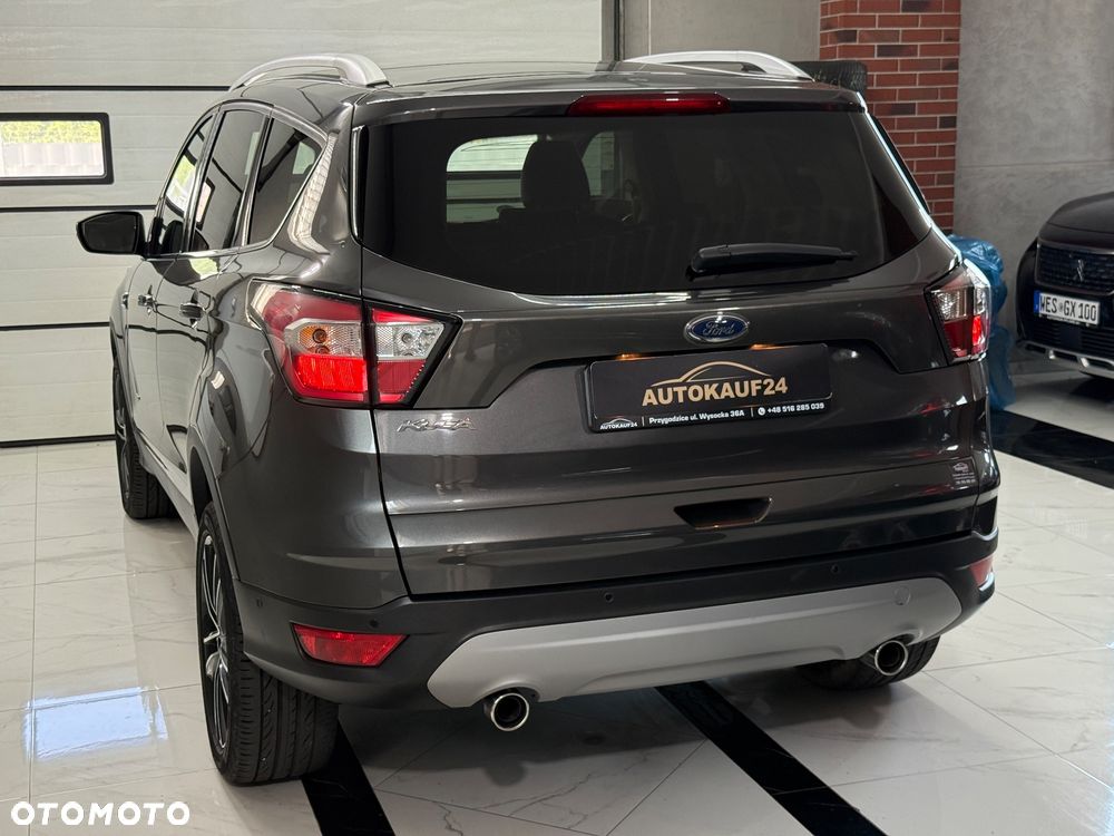 Ford Kuga 2.0 TDCi 4WD Titanium - 8