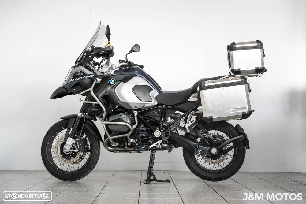 BMW R 1200 GS Adventure - 2