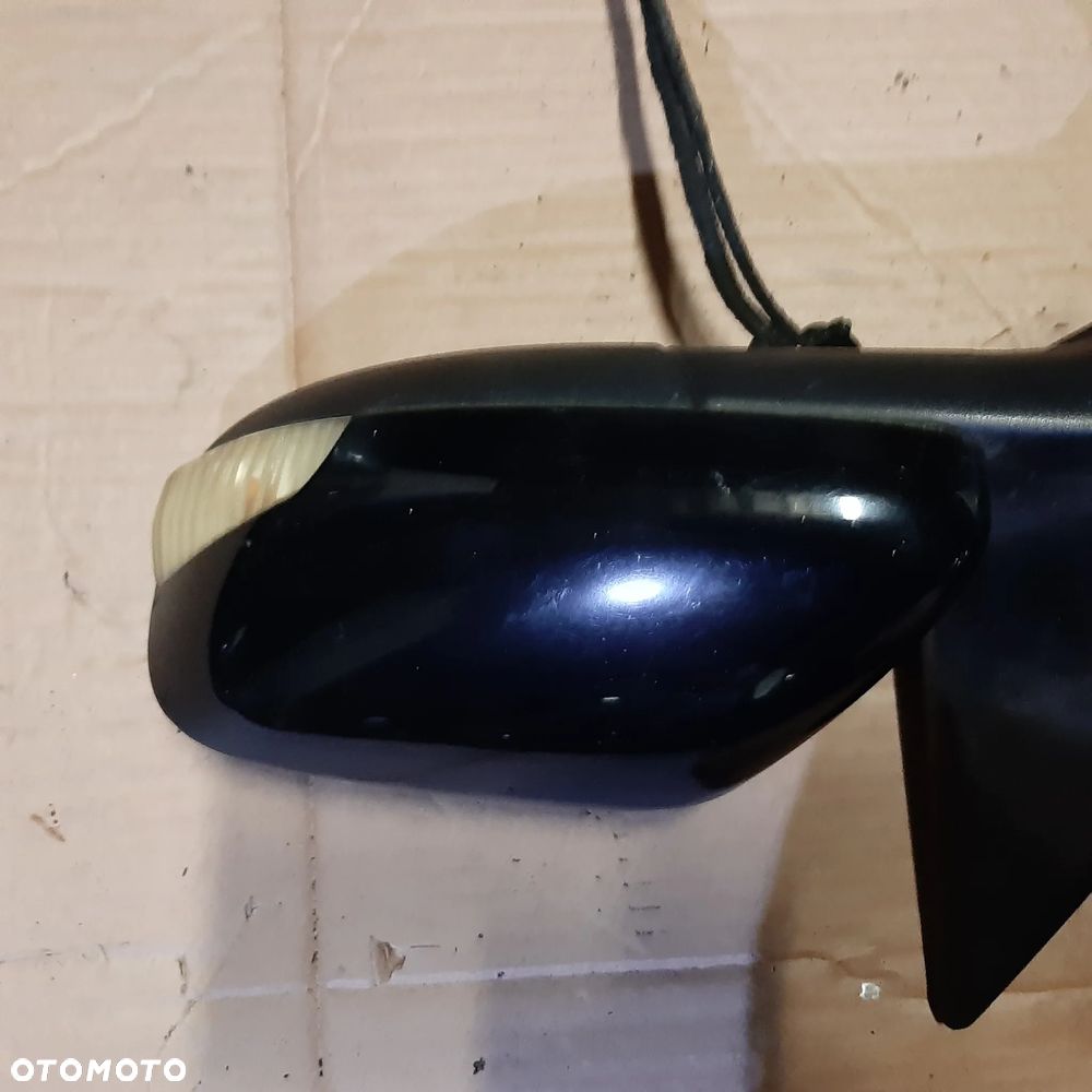 Lusterko Lewe Volvo S40 V50 019-26 6pin - 3