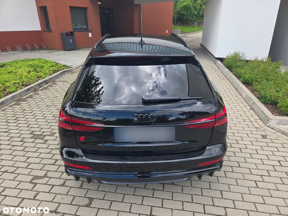 Audi S6 Avant TDI quattro tiptronic - 16
