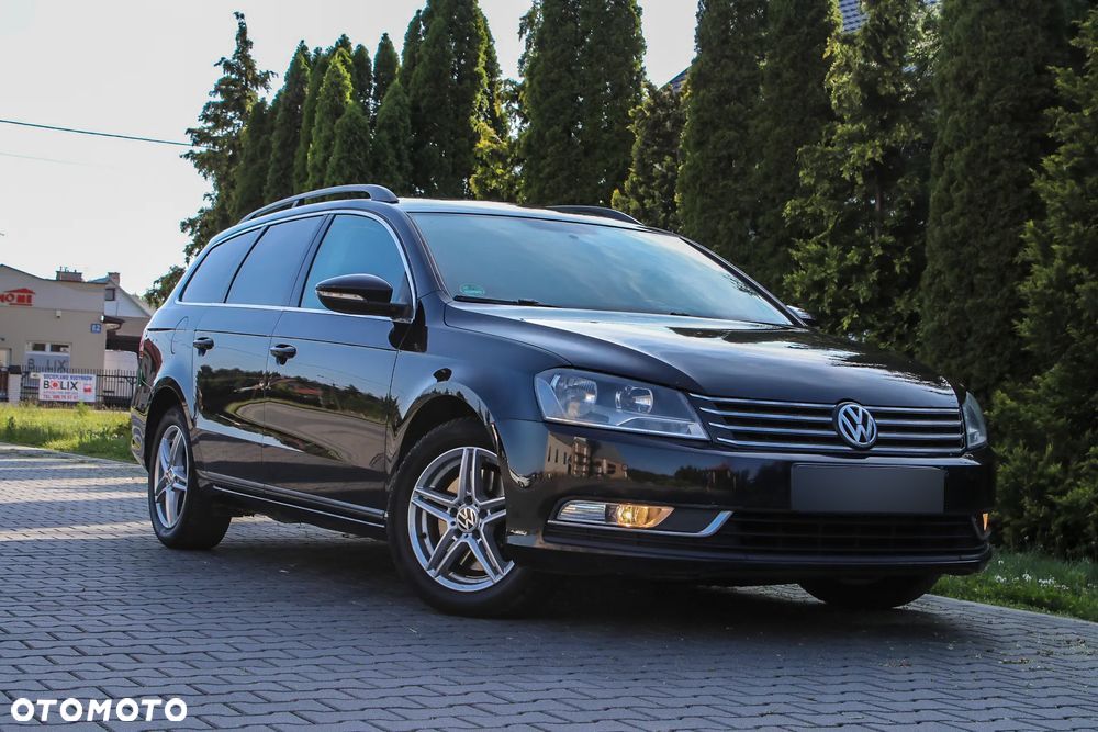 Volkswagen Passat 2.0 TDI Highline DSG - 10