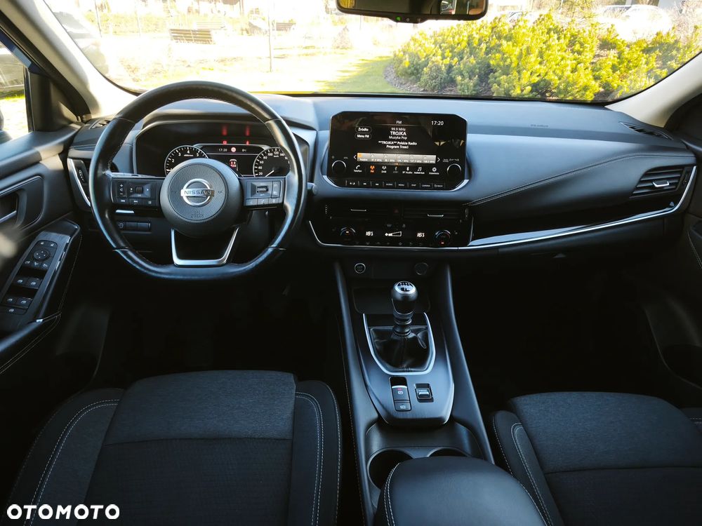 Nissan Qashqai 1.3 DIG-T SHIRO - 9