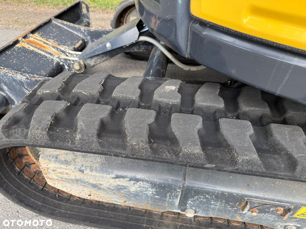 Yanmar Minikoparka Yanmar ViO33 ADVANCE - 23