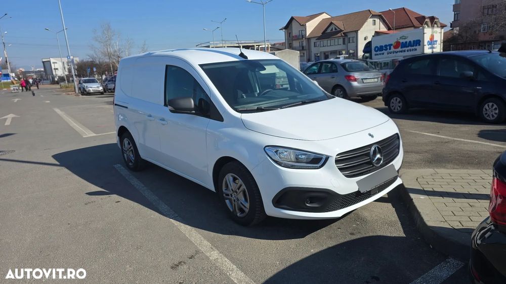 Mercedes-Benz Citan - 4