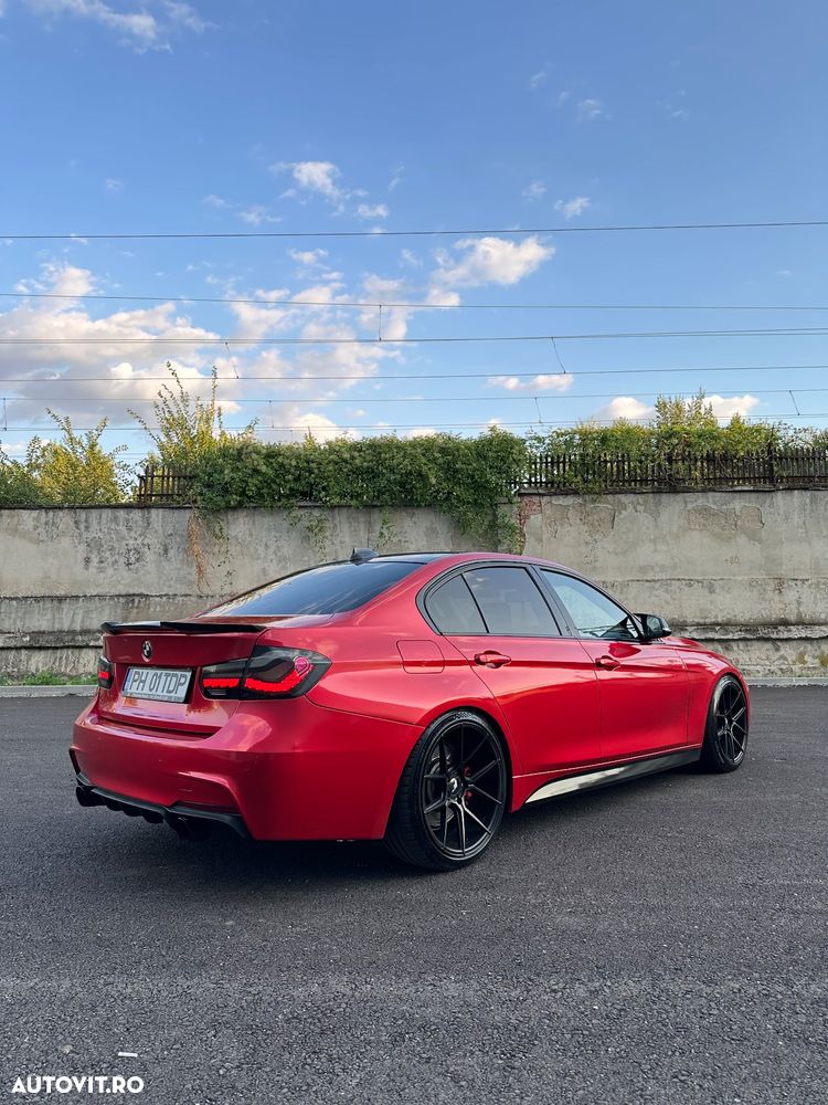 BMW Seria 3 - 4