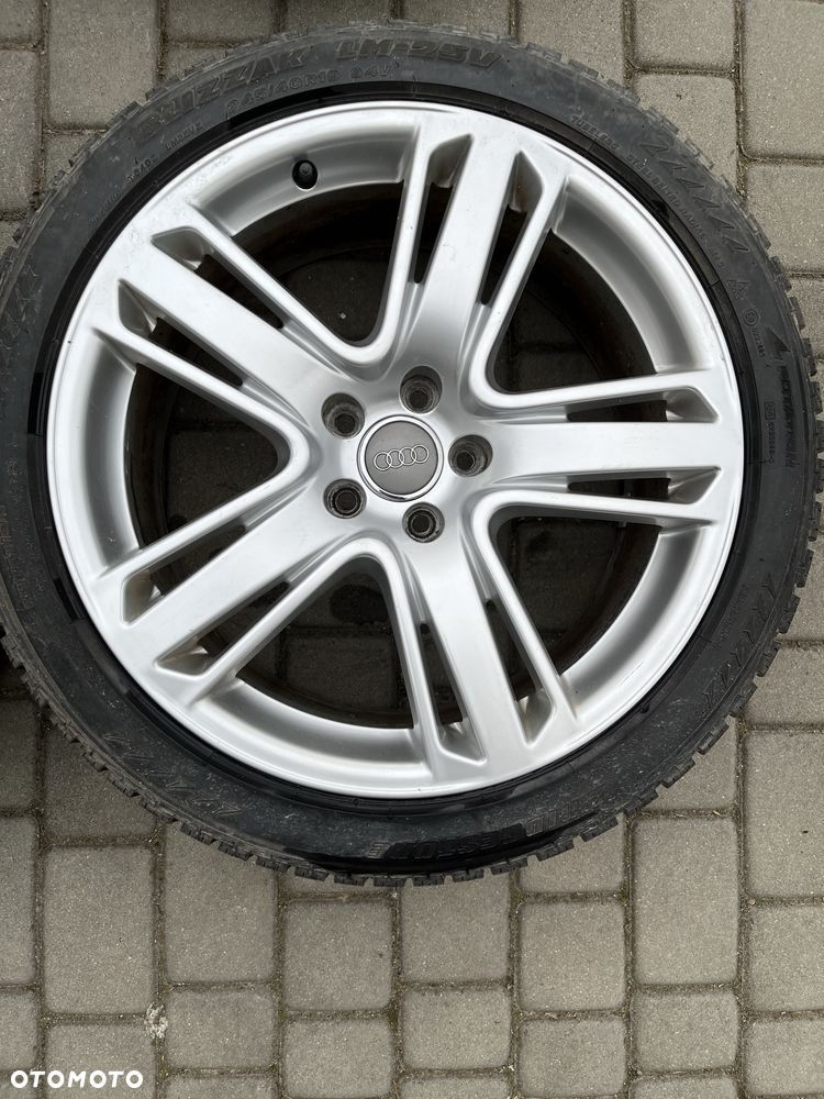 Alufelgi 5x112 19 cali Audi Q3 Q5 Q6 Q7 Q8 A6 A7 A8 - 2