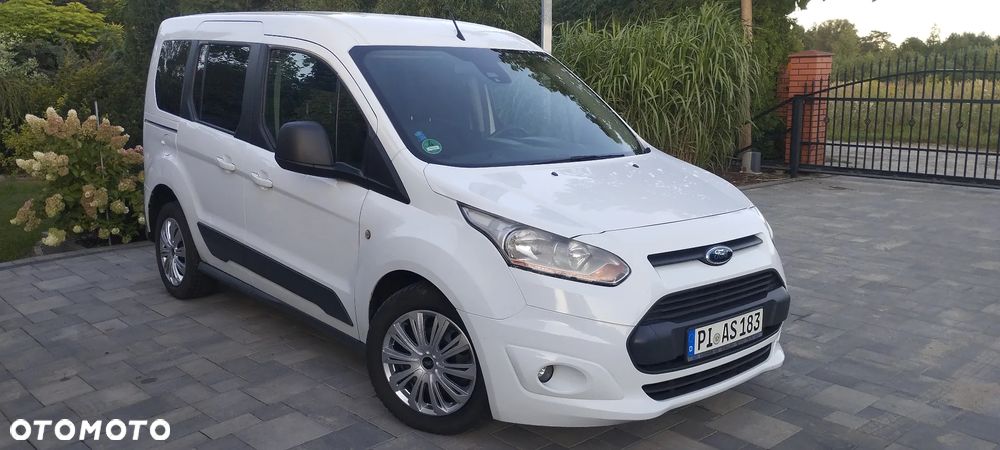 Ford Tourneo Connect 1.6 TDCi Ambiente - 24