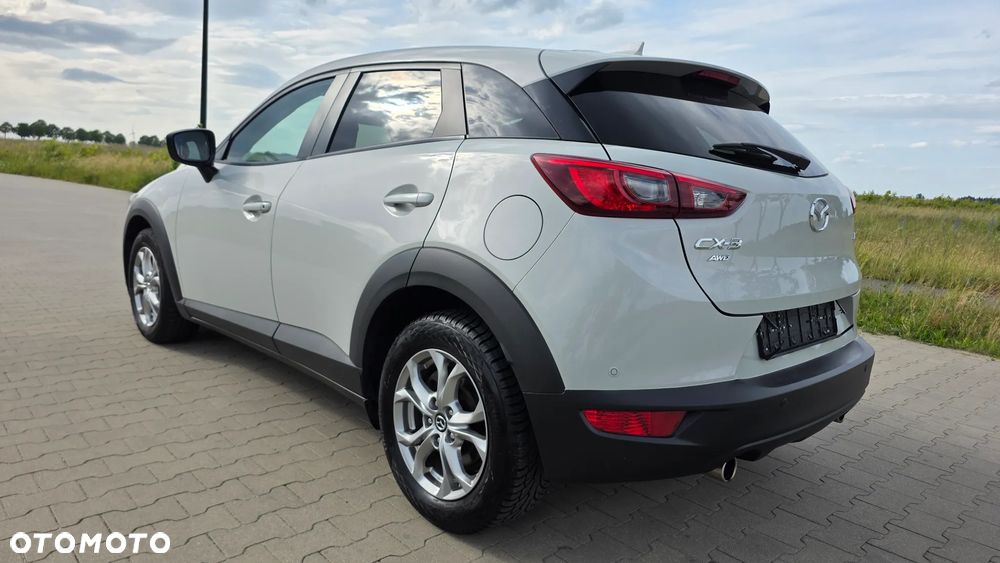 Mazda CX-3 SKYACTIV-G 150 AWD Exclusive-Line - 6