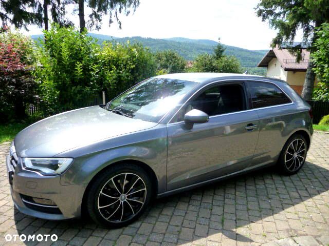 Audi A3 3-drzwiowe 1.6 TDI clean diesel Attraction S tronic - 29