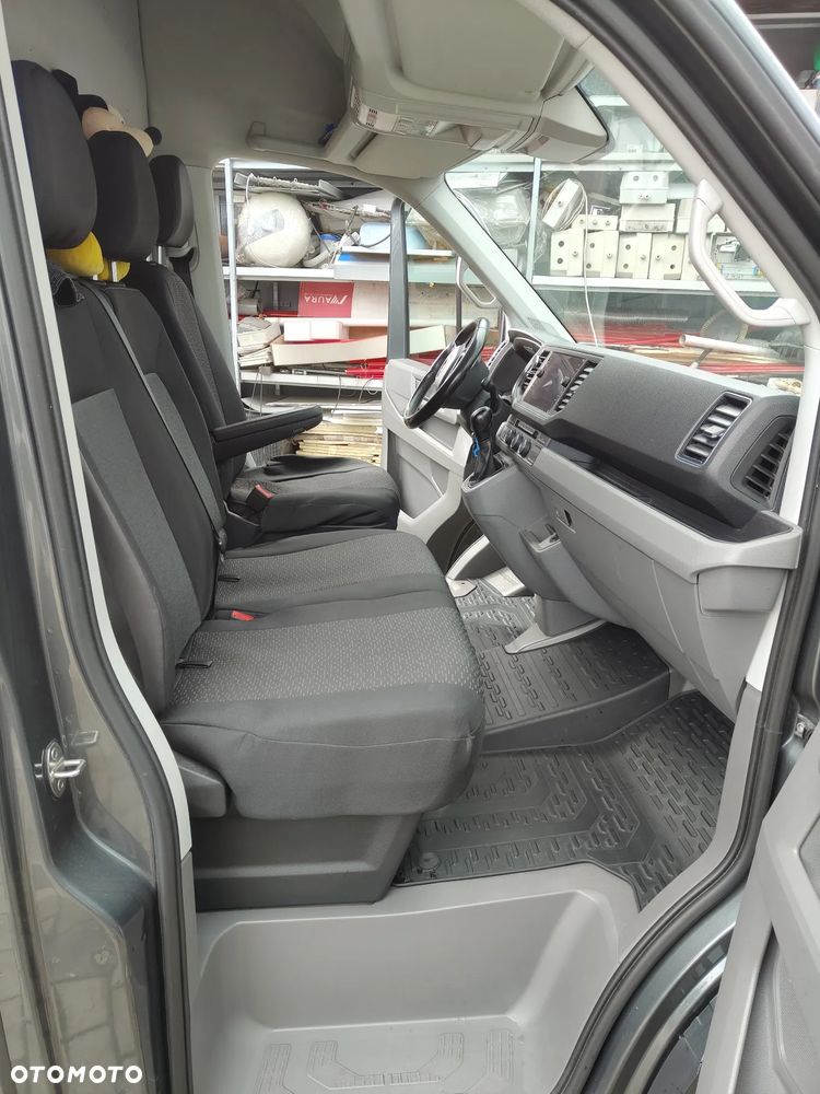 Volkswagen Crafter - 18