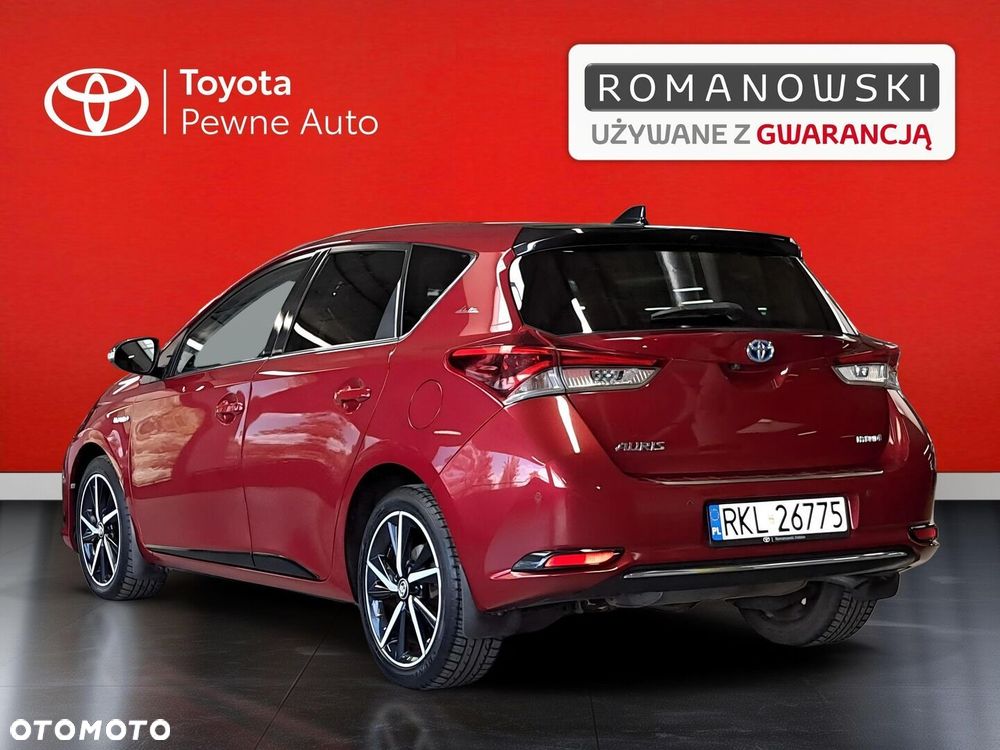 Toyota Auris - 8