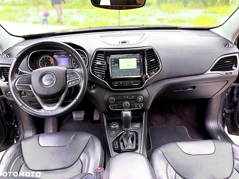Jeep Cherokee 3.2 V6 Active Drive I Limited - 15
