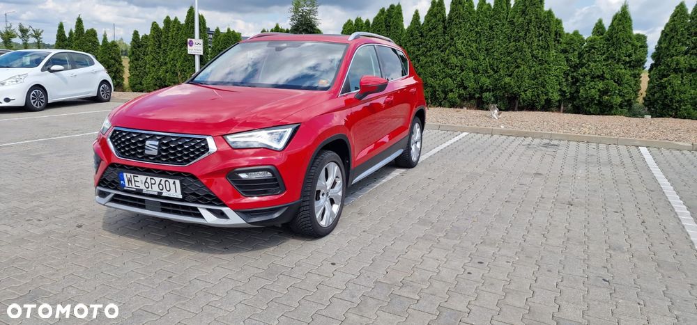 Seat Ateca 1.5 TSI Xperience S&S DSG - 23