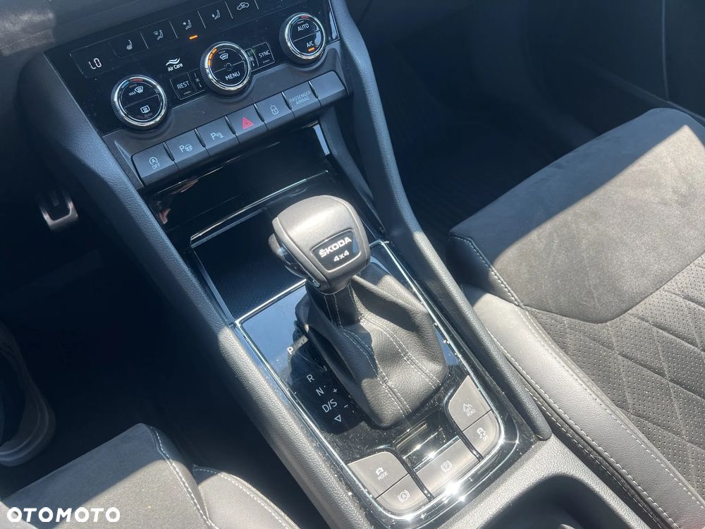 Skoda Kodiaq 2.0 TSI 4x4 Sportline DSG - 24