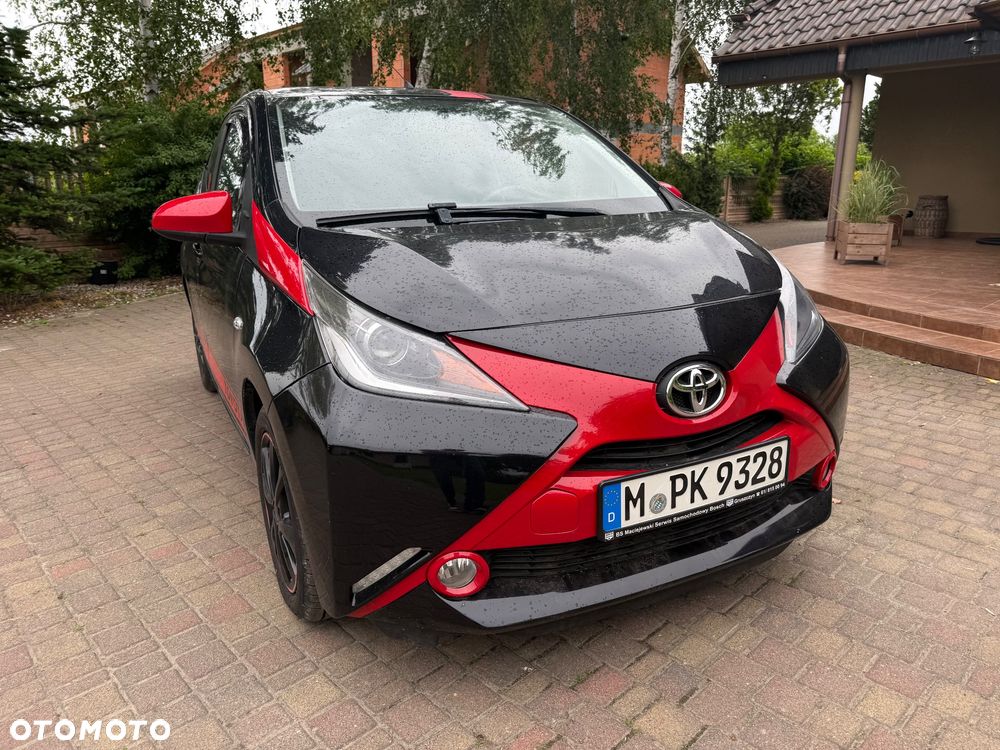 Toyota Aygo - 35