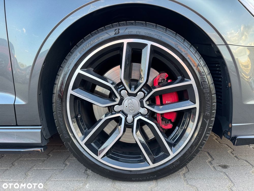 Audi S3 Limousine - 16