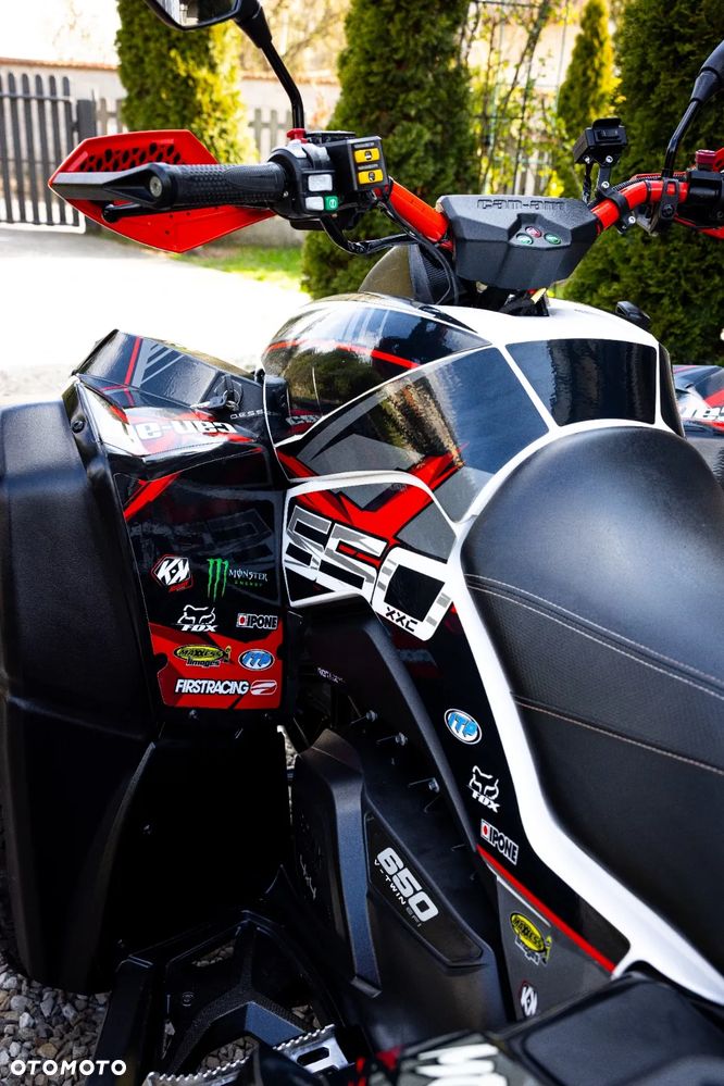 Can-Am Renegade - 18