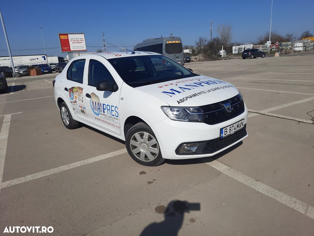 Dacia Logan - 4